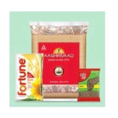 Foods, Grains, Oils, Masalas & More